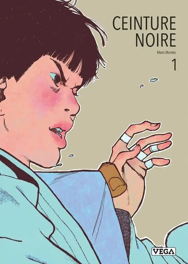 Couverture de l'album Ceinture noire 1