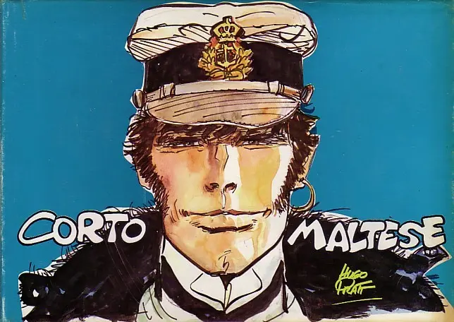 Couverture de l'album Corto Maltese Tome 2
