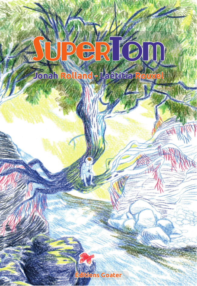Couverture de l'album SuperTom