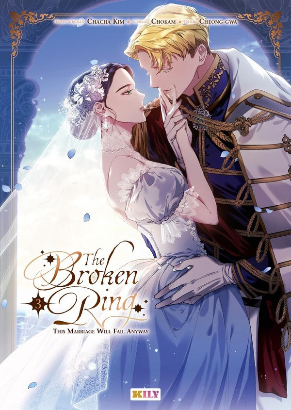 Couverture de l'album The Broken Ring 3