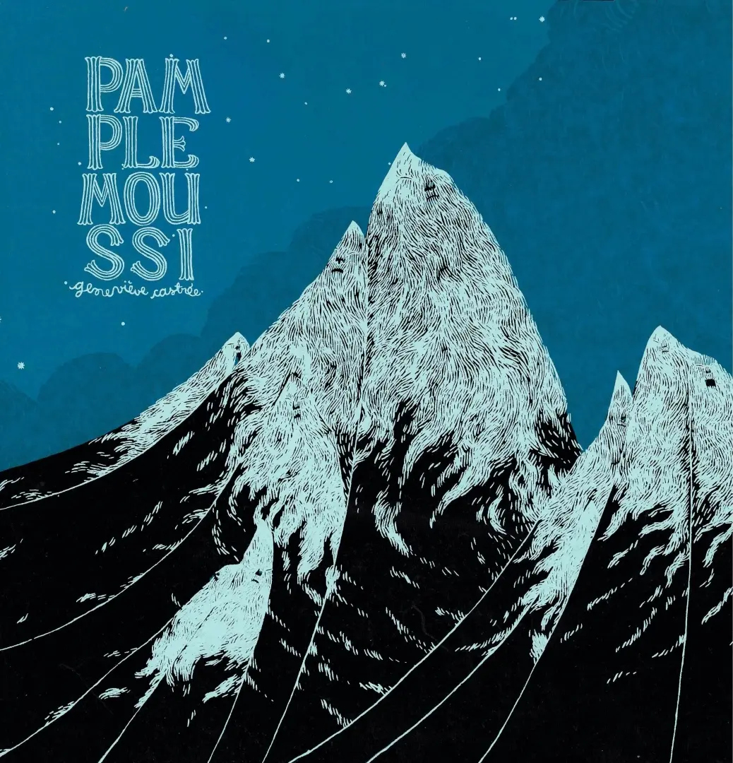 Couverture de l'album Pamplemoussi