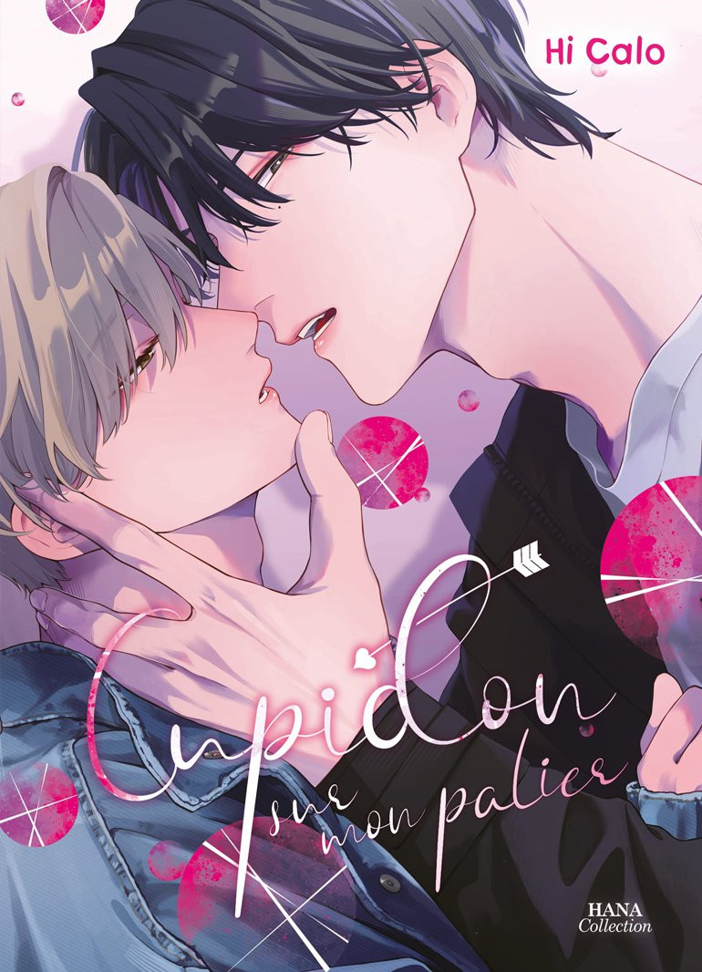 Couverture de l'album Cupidon sur mon palier