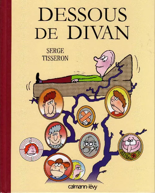 Couverture de l'album Dessous de divan