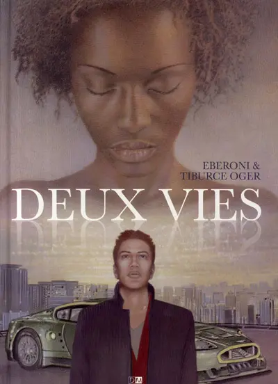 Couverture de l'album Deux vies