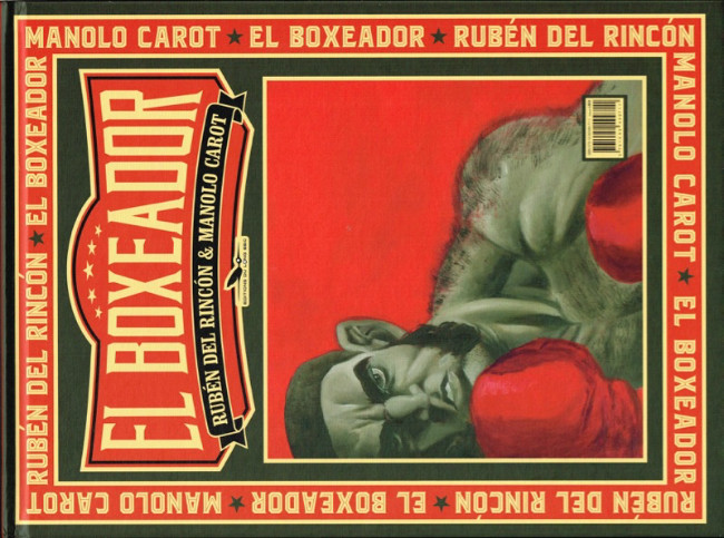 Couverture de l'album El Boxeador