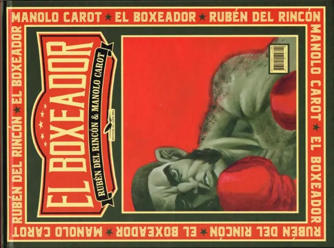 Couverture de l'album El Boxeador