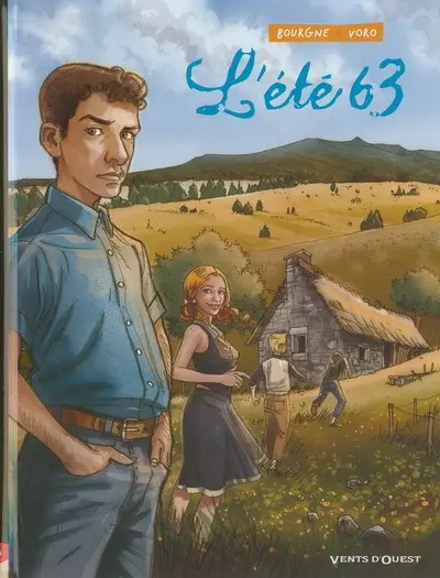 Couverture de l'album L'Été 63 Tome 1
