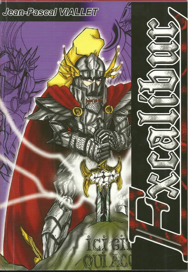 Couverture de l'album Excalibur