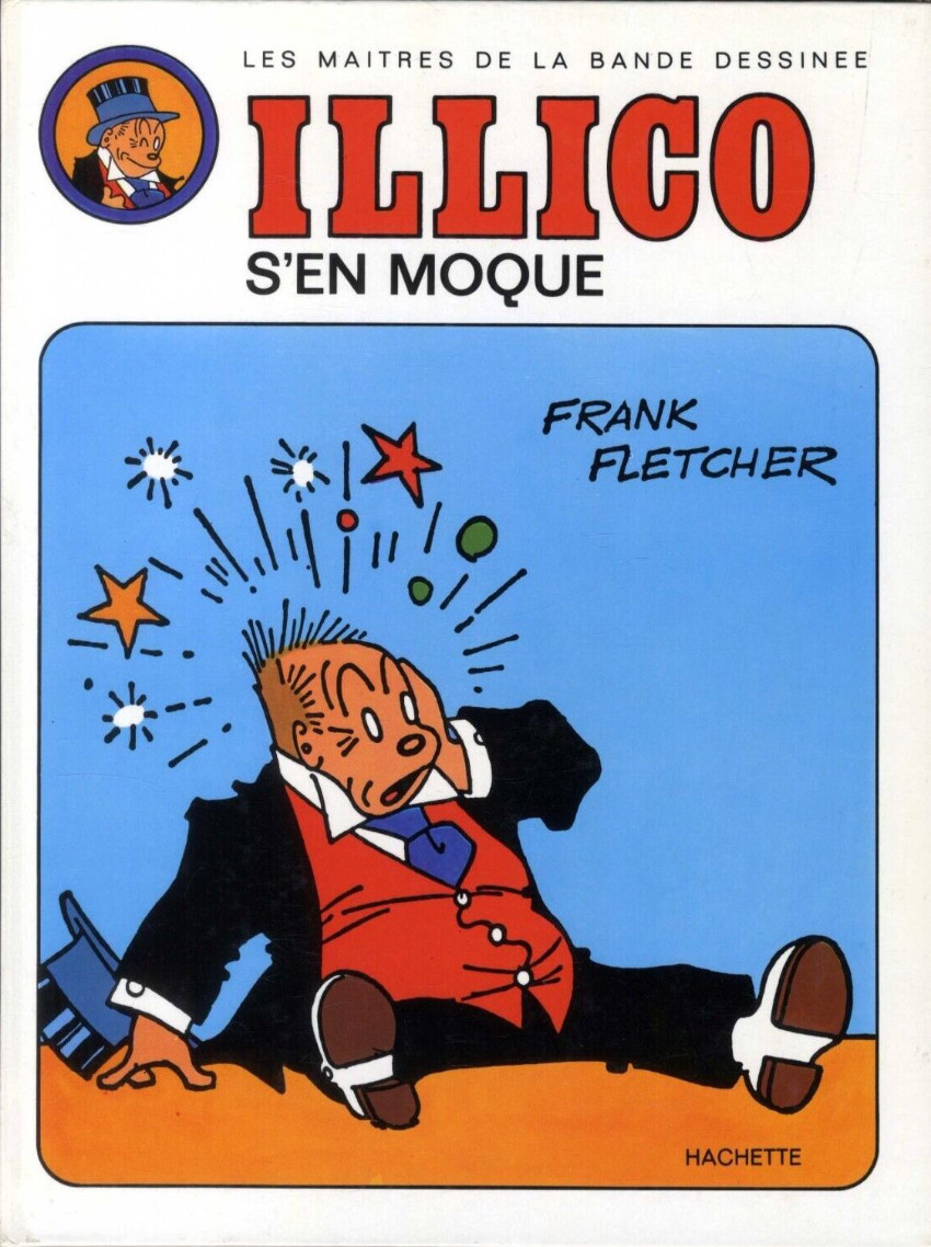 Couverture de l'album La Famille Illico Tome 1 Illico s'en moque