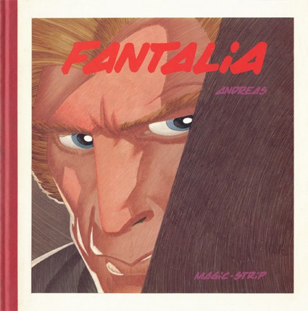 Couverture de l'album Fantalia