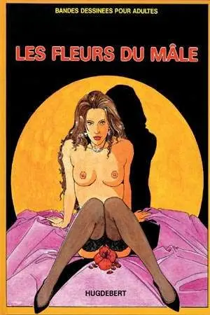 Couverture de l'album Les Fleurs du mâle