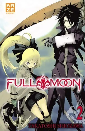 Couverture de l'album Full Moon 2