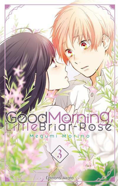 Couverture de l'album Good Morning, Little Briar-Rose 3