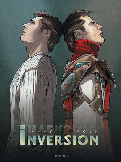 Couverture de l'album Inversion Tome 1