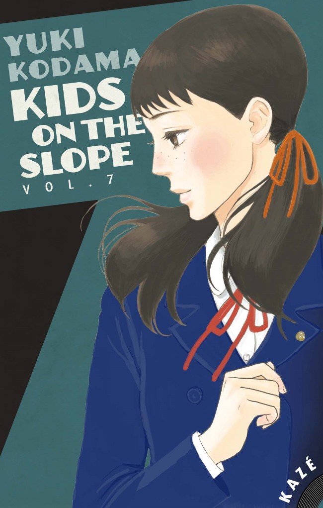 Couverture de l'album Kids on the slope Vol. 7