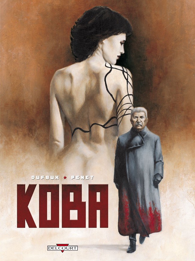 Couverture de l'album Koba