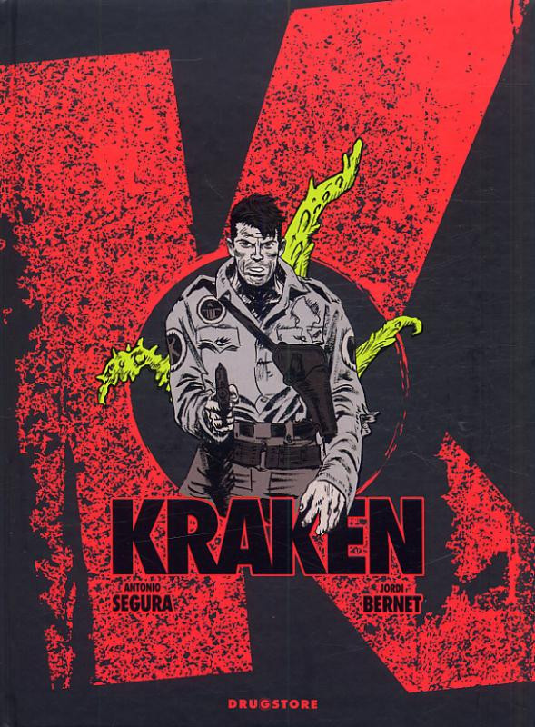 Couverture de l'album Kraken