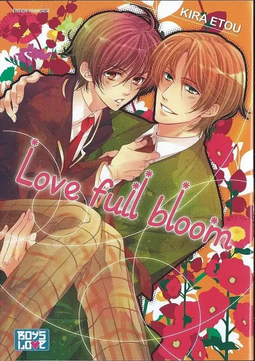 Couverture de l'album Love full bloom