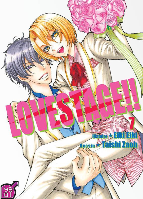 Couverture de l'album Love stage !! 7