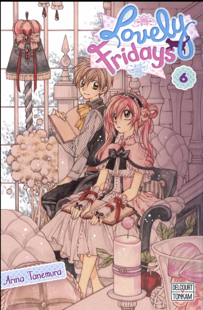 Couverture de l'album Lovely Fridays 6