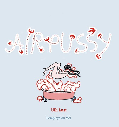 Couverture de l'album Airpussy