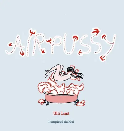 Couverture de l'album Airpussy
