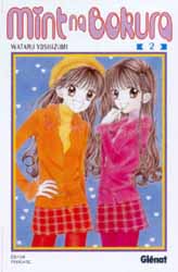 Couverture de l'album Mint na bokura Tome 2