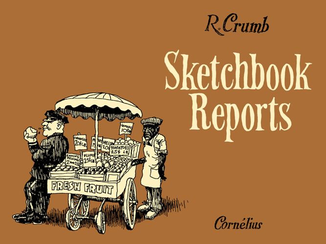 Couverture de l'album Sketchbook reports