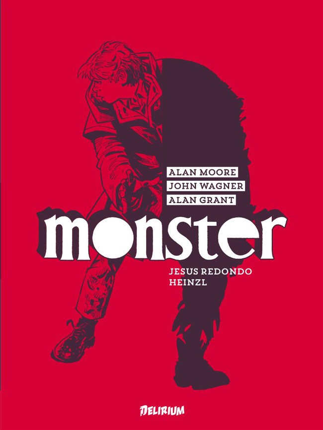 Couverture de l'album Monster