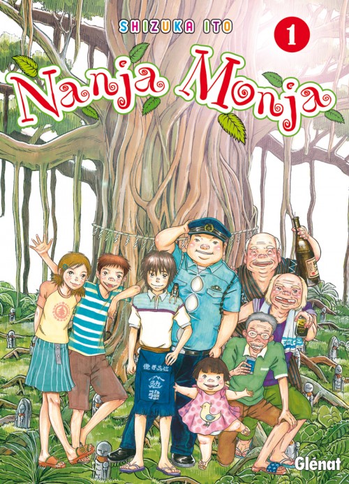 Couverture de l'album Nanja Monja Tome 1