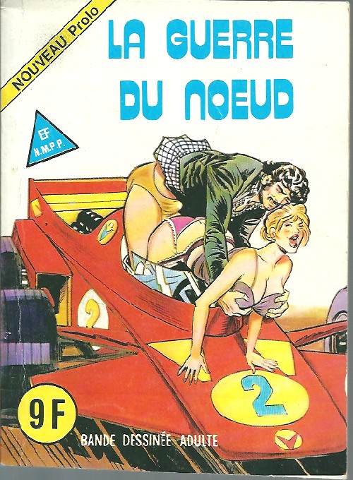 Couverture de l'album Nouveau Prolo Tome 5 La guerre du nœud