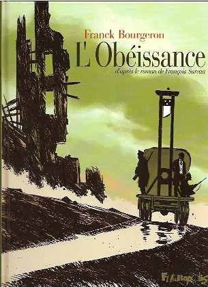 Couverture de l'album L'Obéissance