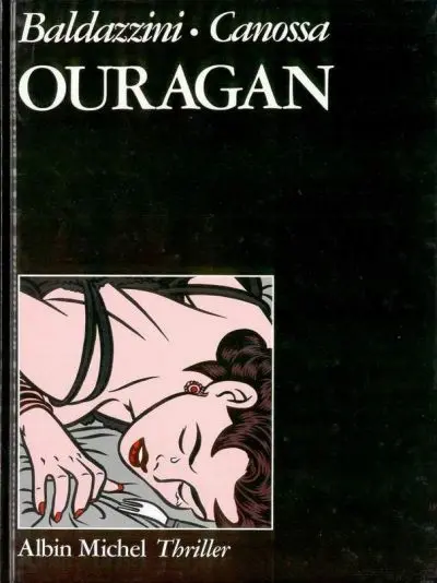 Couverture de l'album Ouragan