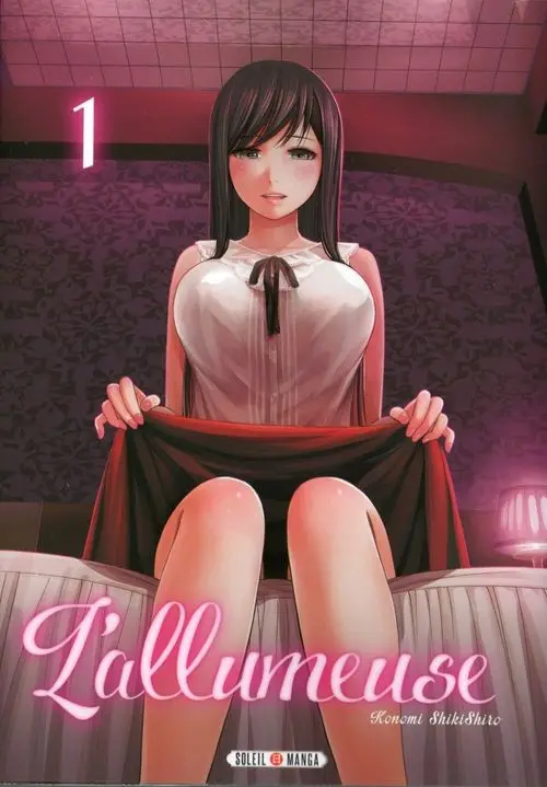 Couverture de l'album L'Allumeuse 1
