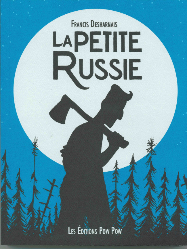 Couverture de l'album La Petite Russie