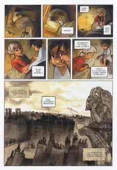 Planche de l'album Sans famille