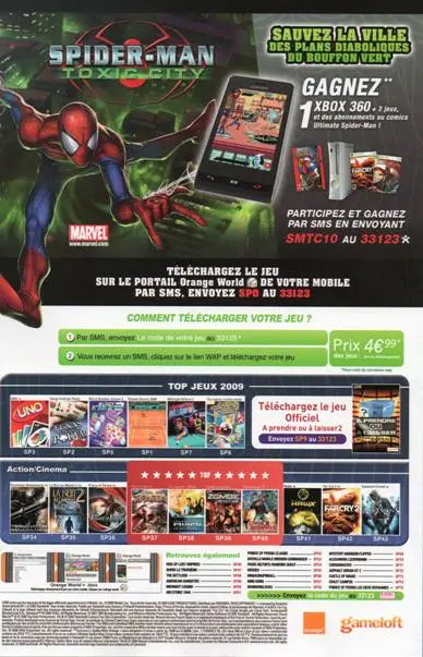 Verso de l'album Secret invasion Hors-série Tome 2