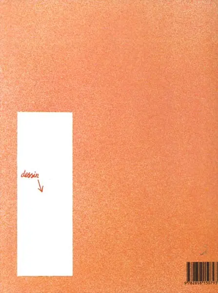 Verso de l'album Les Bidochon Tome 1 Roman d'amour