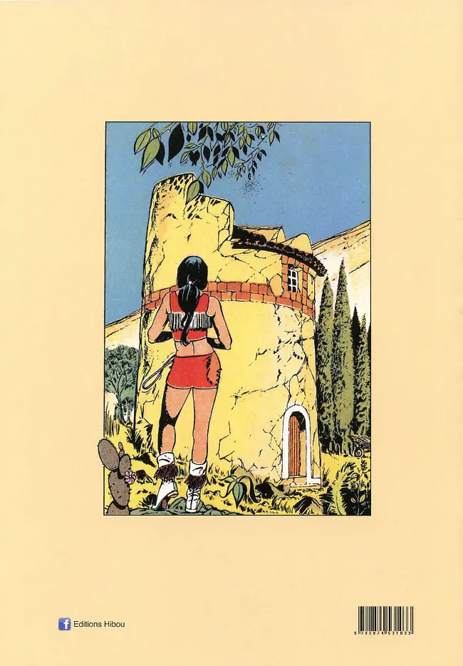 Verso de l'album Les meilleurs récits de... Tome 45 Jarry