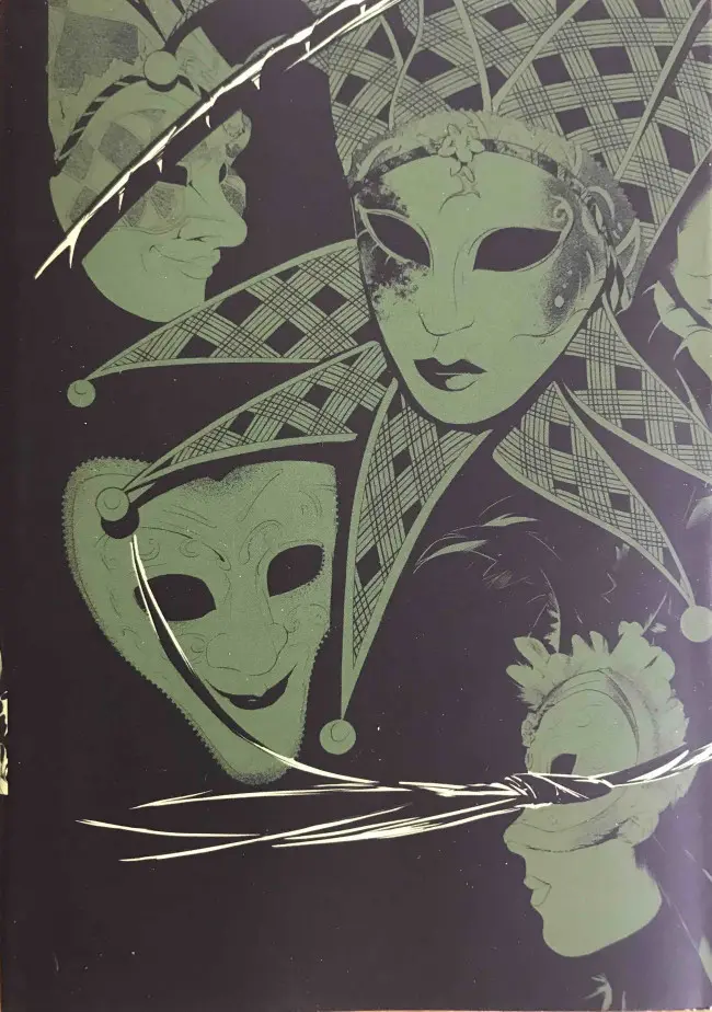 Verso de l'album The Breaker - New Waves Volumes du coffret collector 10