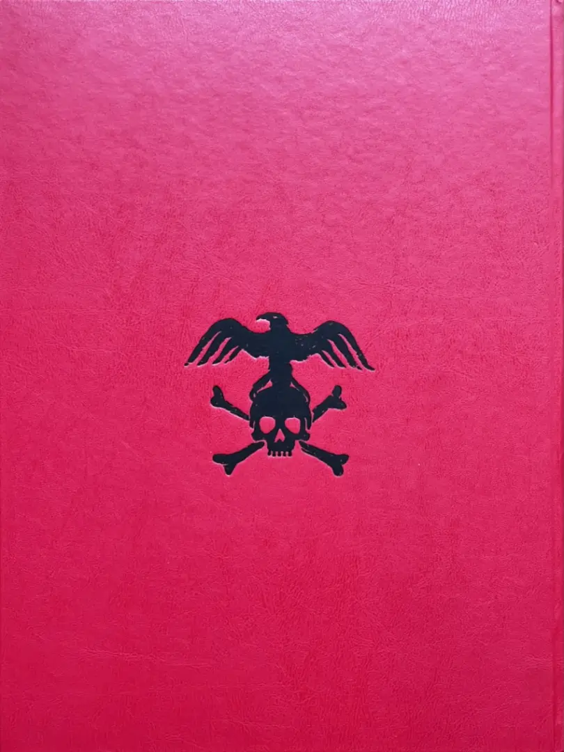 Verso de l'album Les nouvelles aventures de Barbe-Rouge Tome 3 Mami Wata