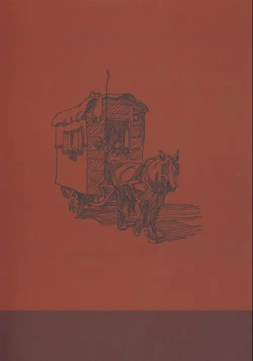 Verso de l'album L'Héritage du Chaos Artbook