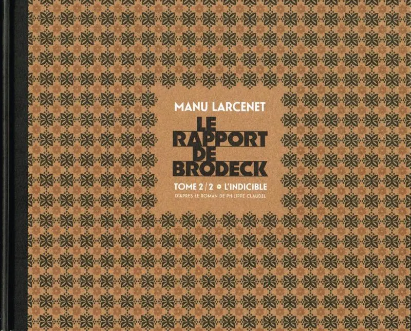 Autre de l'album Le Rapport de Brodeck Tome 2 L'indicible