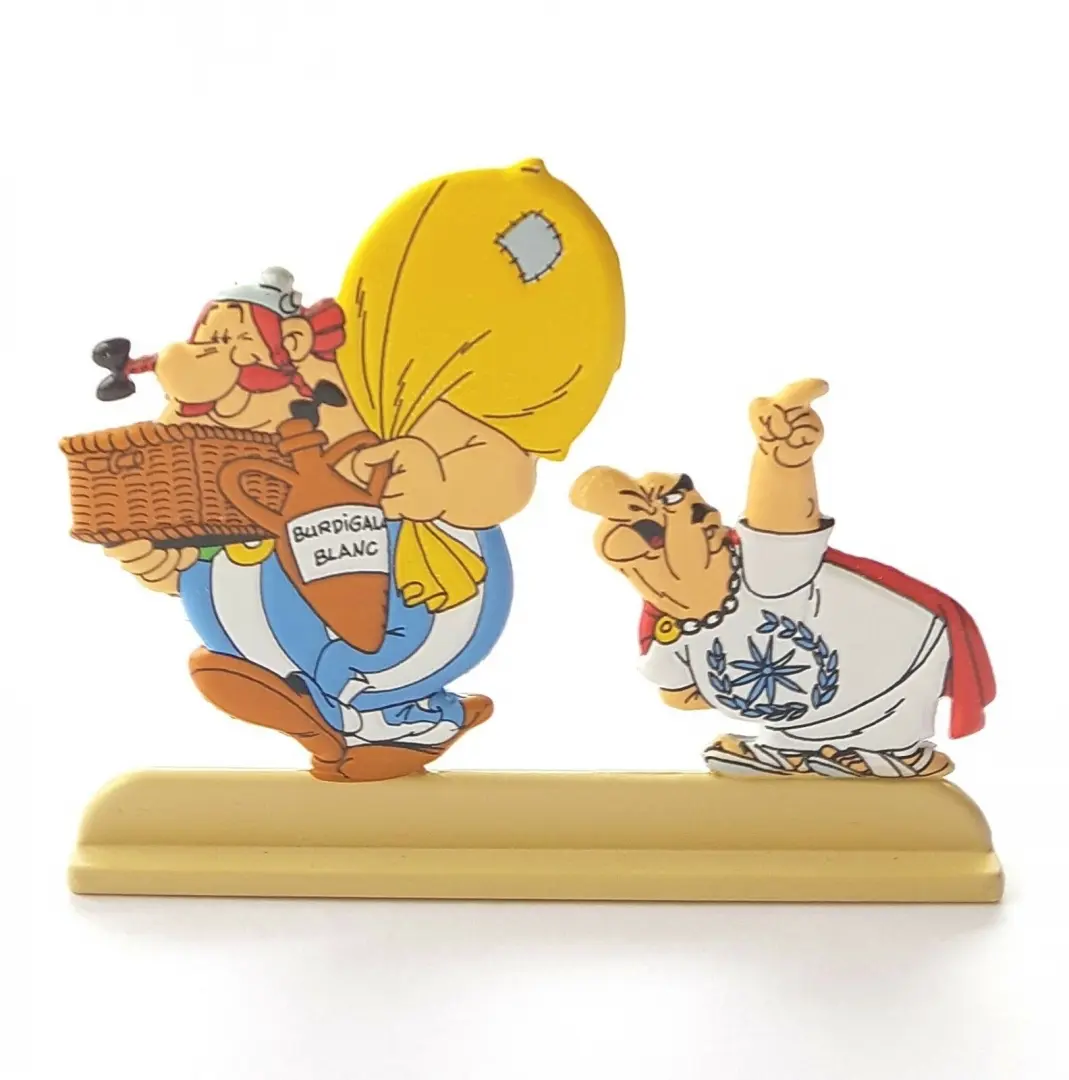 Autre de l'album Les Archives Asterix Tome 2 Le tour de Gaule d'Astérix