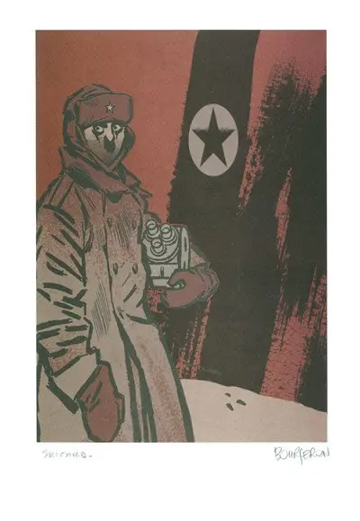 Autre de l'album Stalingrad Khronika Première partie