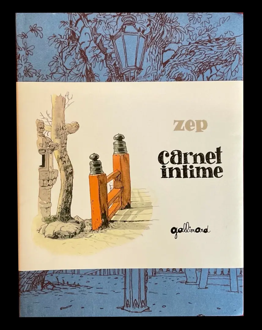 Autre de l'album Carnet intime