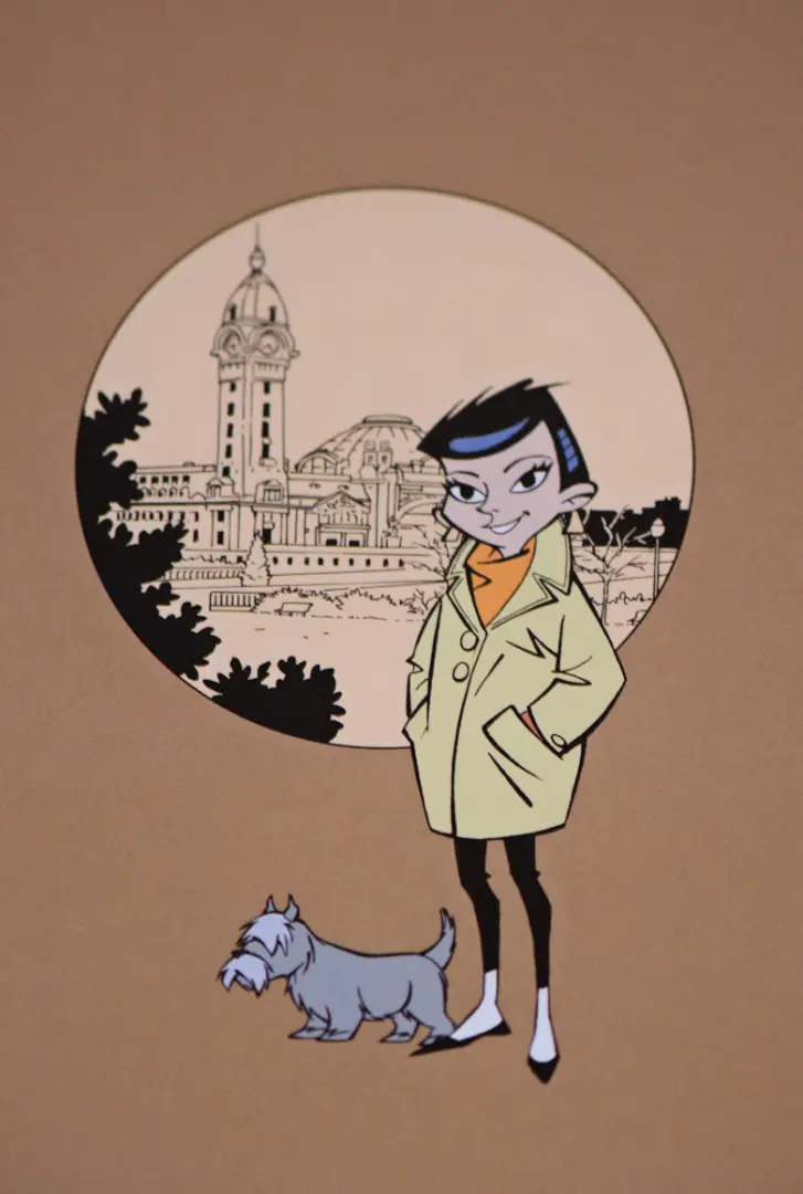 Autre de l'album Louise Petibouchon Tome 1 Perdreaux aux Pruneaux