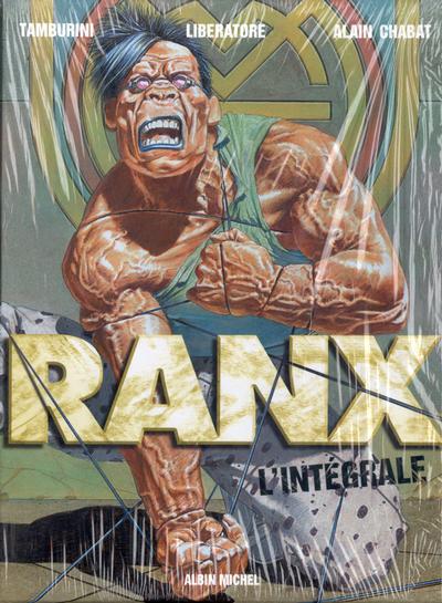 Couverture de l'album RanXerox L'intégrale