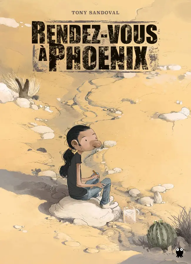 Couverture de l'album Rendez-vous à Phoenix