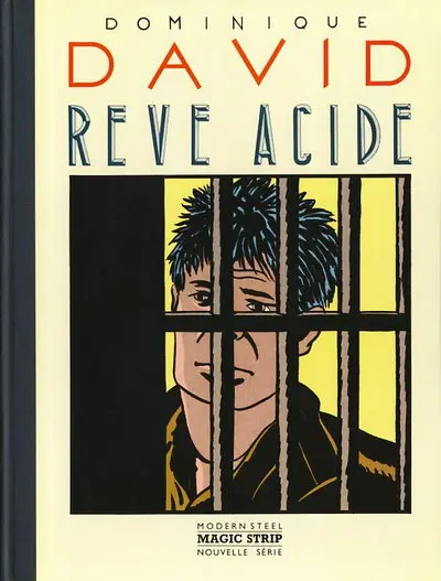 Couverture de l'album Rêve acide